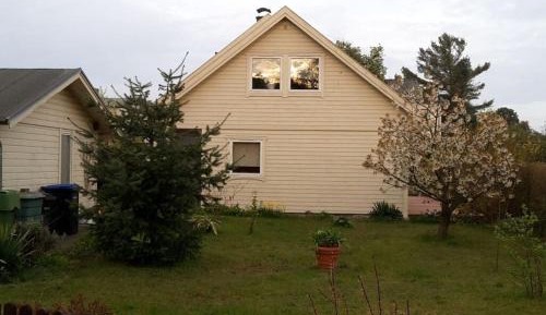 Four-Bedroom Apartment
