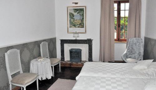 Double or Twin Room with Garden View