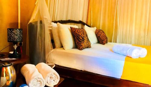 Double Room with Lake View