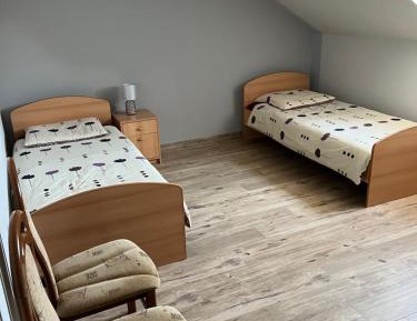 Twin Room with Private Bathroom
