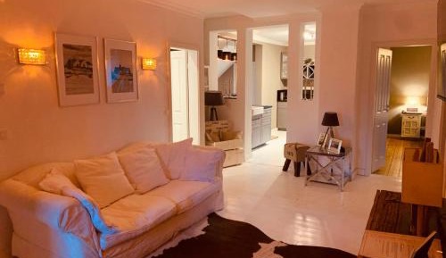 Superior Apartment with Sauna