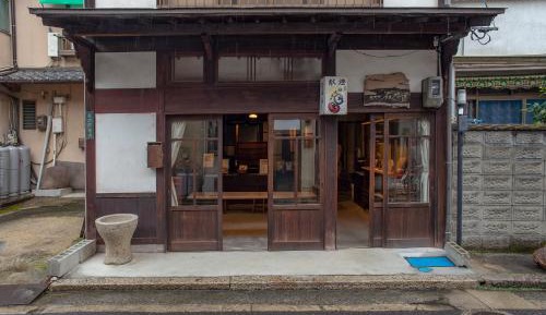 Japanese-Style Townhouse