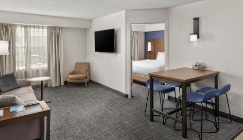 2 Bedroom Suite