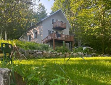 Three-Bedroom Chalet
