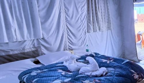 Basic Triple Room with Shared Bathroom