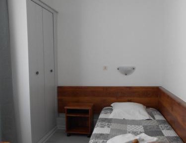 Single Room with Shared Shower and Toilet