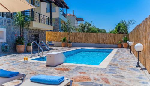 Villa with Private Pool