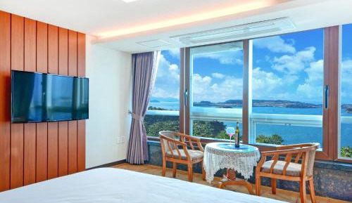 Double Room with Sea View