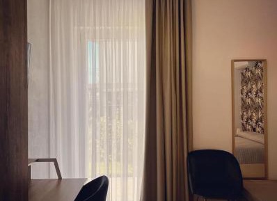 Double or Twin Room with Garden View