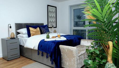 Apartment with Terrace