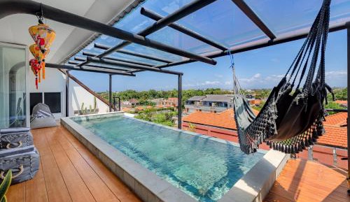 Two-Bedroom Villa