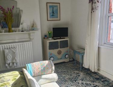 Deluxe Double Room with Shower