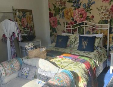 Deluxe Double Room with Sea View