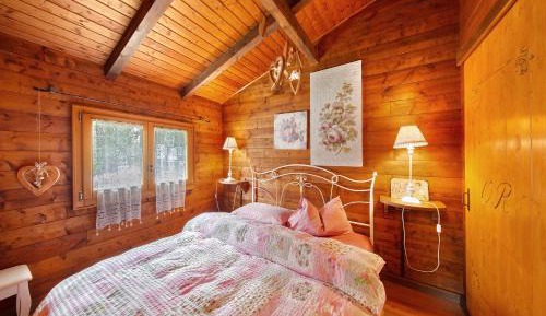 Two-Bedroom Chalet
