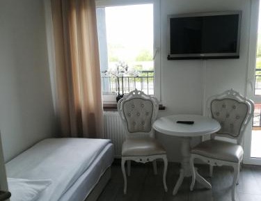 Double Room with Lake View