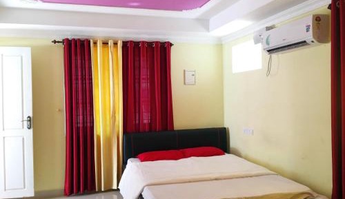 Budget Double Room
