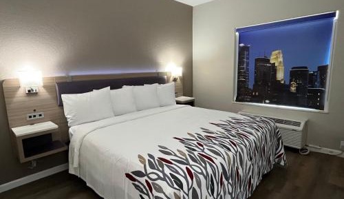 Deluxe King Room Disability Access Smoke Free