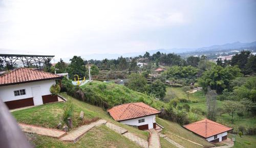 Twin Room with View