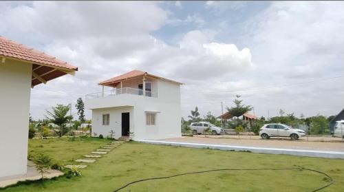 Quadruple Room with Garden View