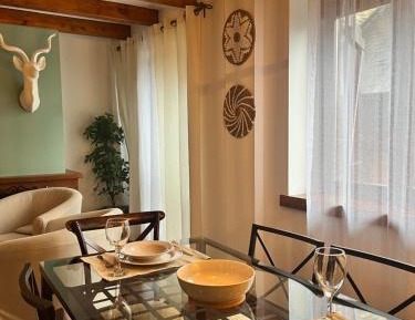 Deluxe Two-Bedroom Apartment
