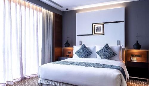 Executive King Plus Room