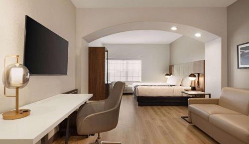 Executive King Room
