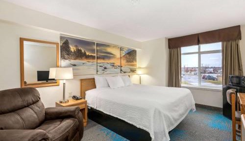 King Room - Non-Smoking