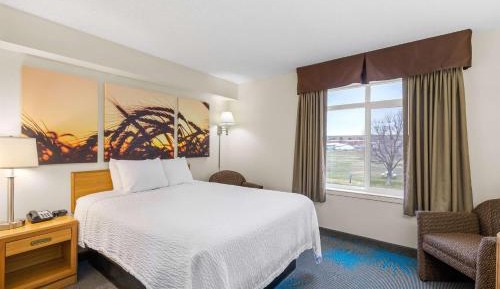 Queen Room - Mobility Access/Non-Smoking