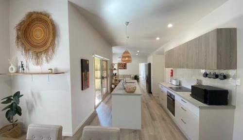 Three-Bedroom Holiday Home 
