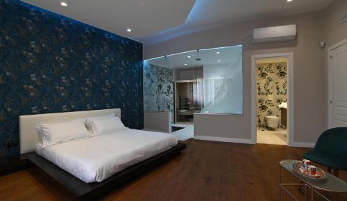 Premium Quadruple Room