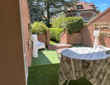 CASTELLANA JARDIN I PLANTA BAJA