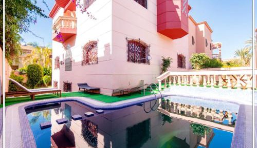 Three-Bedroom Villa