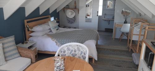 One-Bedroom loft Apartment