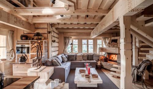 Three-Bedroom Chalet