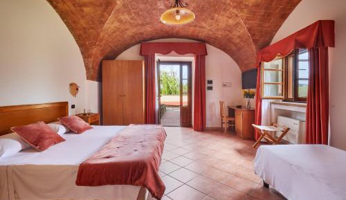 Superior Triple Room