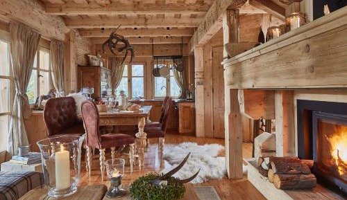 Two-Bedroom Chalet