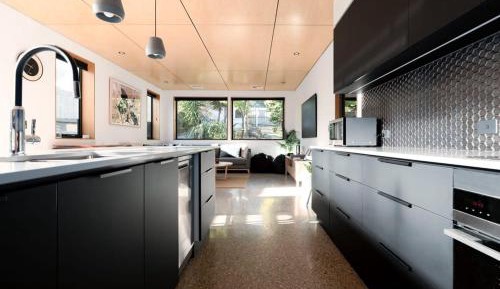 Holiday Home