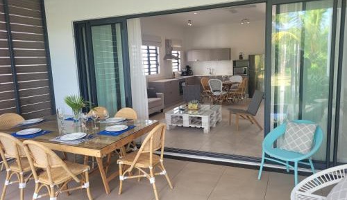 Three-Bedroom Villa