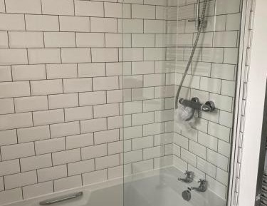 Double Room with Shared Bathroom