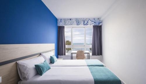 Double Room with Sea View