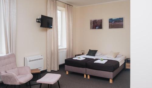 Large Double Room