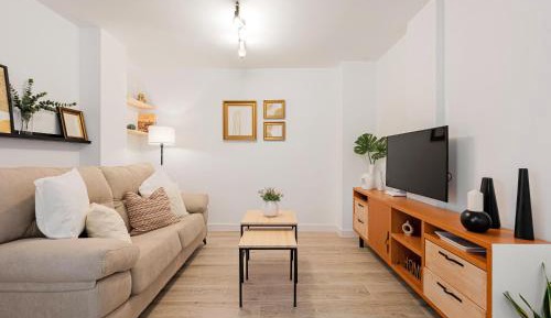 Three-Bedroom Superior Apartment