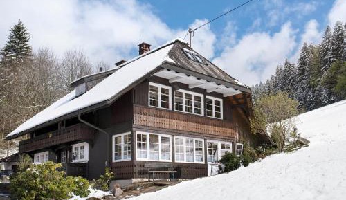 Holiday Home