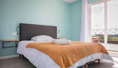 Twin Room with Private Bathroom