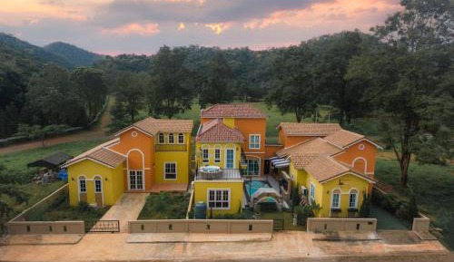 Villa with Private Pool