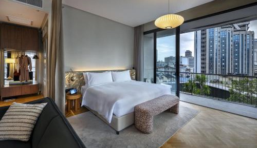 Terrace Suite