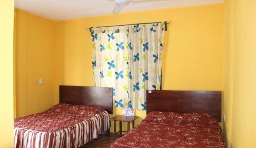 Quadruple Room with Garden View