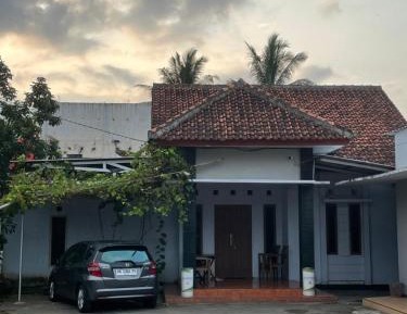 One-Bedroom House