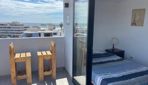 Double Room with Sea View