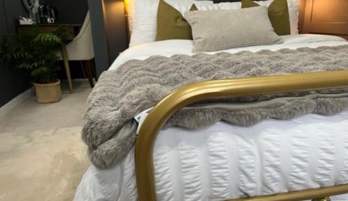 Deluxe Double with En-Suite